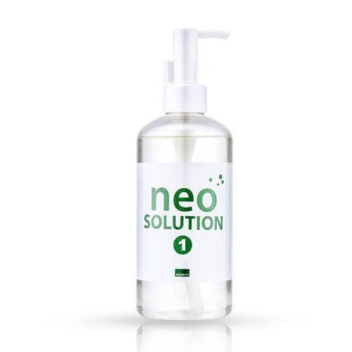 Aquario Neo Solution 1 Liquid Fertilizer - Rad Aquatic Design