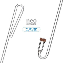 Load image into Gallery viewer, Aquario Neo Co2 Diffuser Original Curved - Rad Aquatic Design
